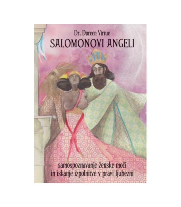 Salomonovi angeli - Dr. Doreen Virtue