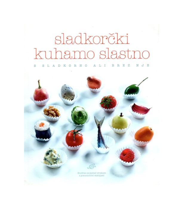 Sladkorčki kuhamo slastno