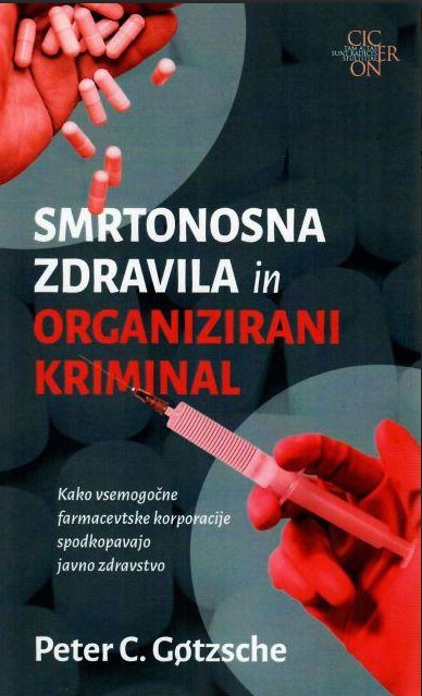 Smrtonosna zdravila in organizirani kriminal