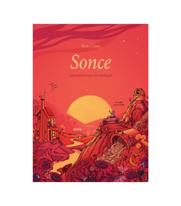 Sonce – Peter Goes