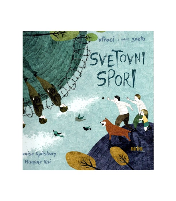 Svetovni spori - Louise Spilsbury