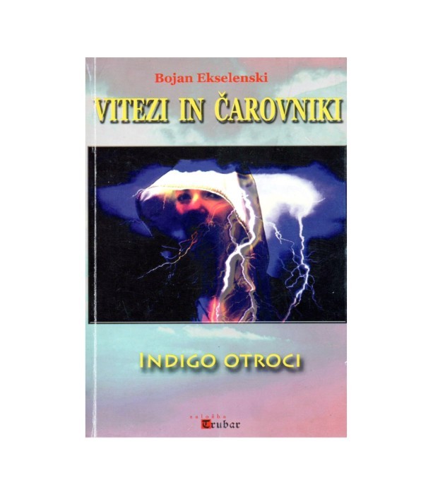 Vitezi in čarovniki Indigo otroci - Bojan Ekselenski