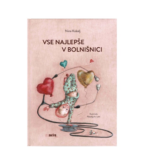 Vse najlepše v bolnišnici – Nina Kokelj, Natalija A. lani