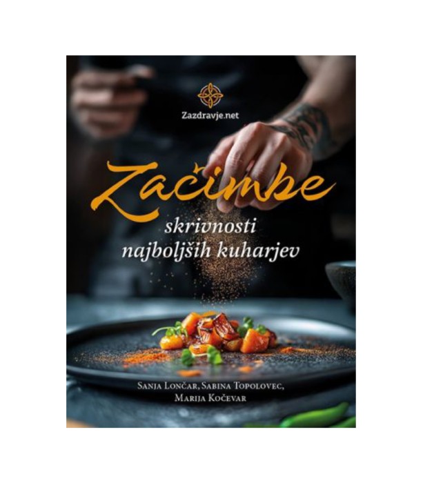 Začimbe - Sanja Lončar, Sabina Topolovec in Marija Kočevar