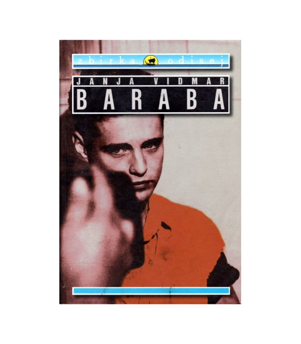 Zbirka Odisej Baraba - Janja Vidmar