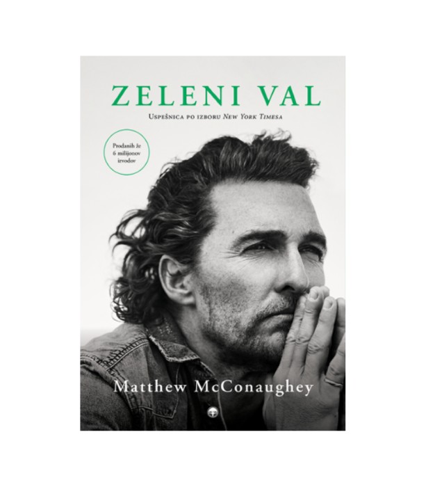 Zeleni val - Matthew McConaughey