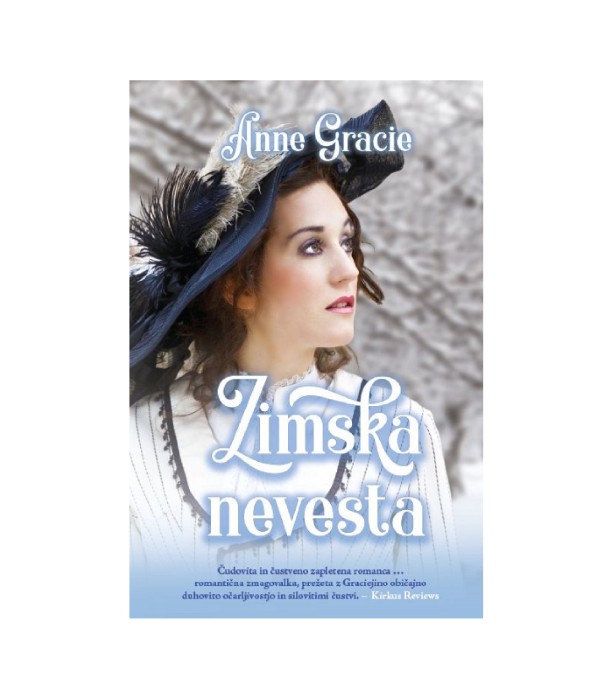 Zimska nevesta - Anne Gracie