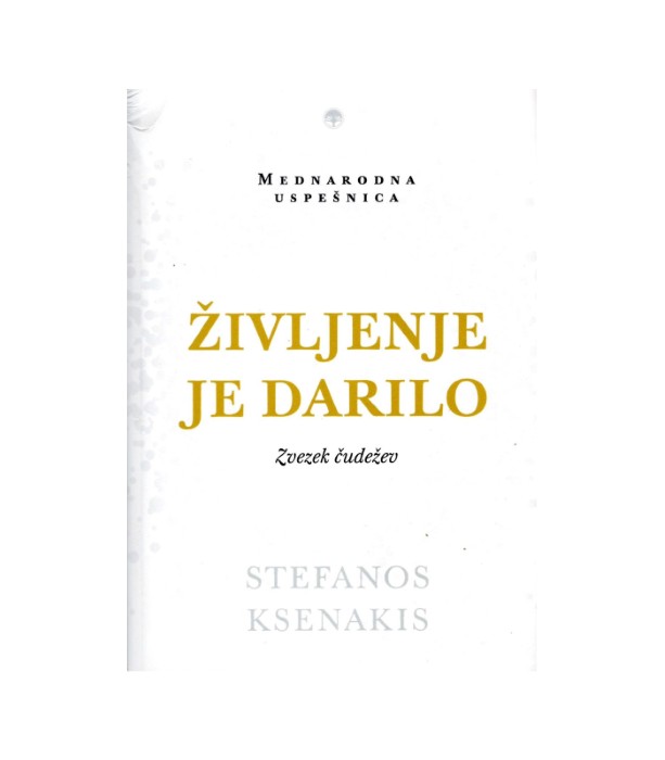 Življenje je darilo - Stefanos Ksenakis