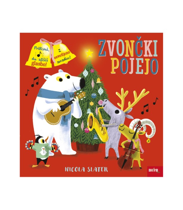 Zvončki pojejo – Nicola Slater