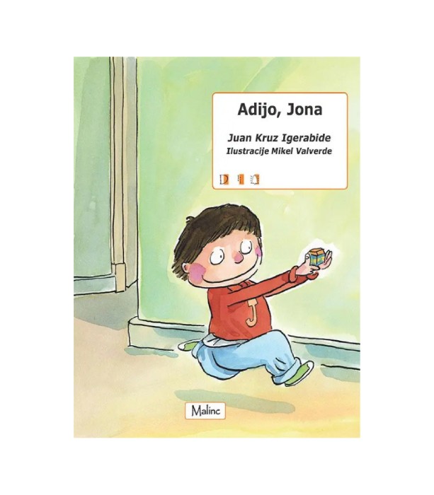 Adijo, Jona - Juan Kruz Igerabide