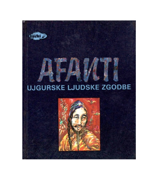 Afanti Ujgurske ljudske zgodbe