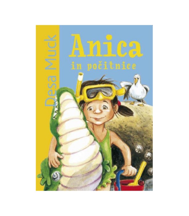 Anica in počitnice - Desa Muck