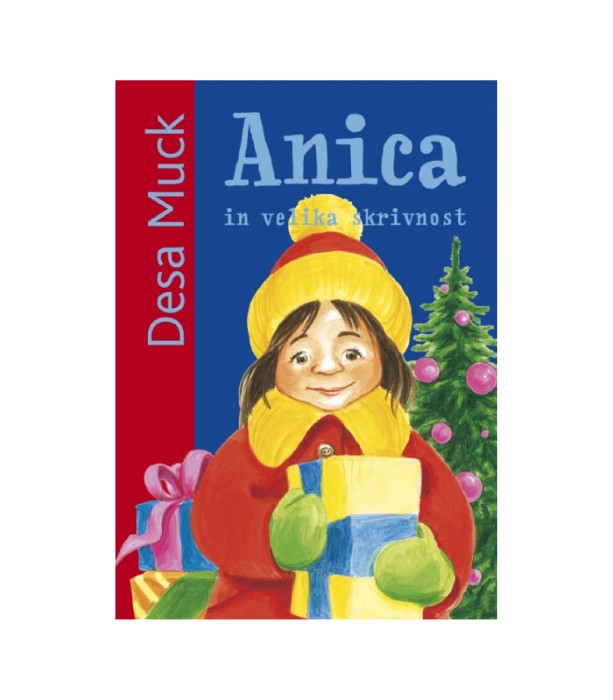 Anica in velika skrivnost - Desa Muck