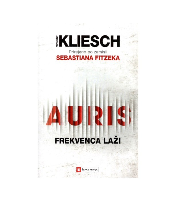 Auris Frekvenca laži - Vincent Kliesch