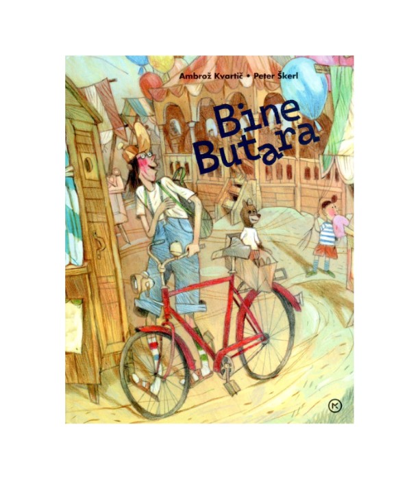 Bine Butara - Ambrož Kvartič, Peter Škerl