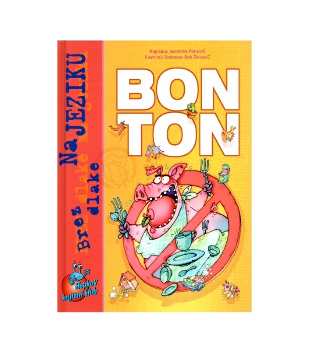 Bonton - Jasminka Petrović