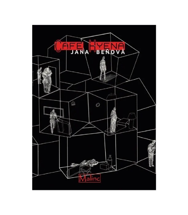 Café Hyena načrt spremljanja - Jana Beňová