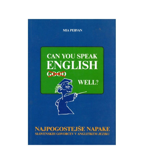 Can you speak english well? - Mia Pervan
