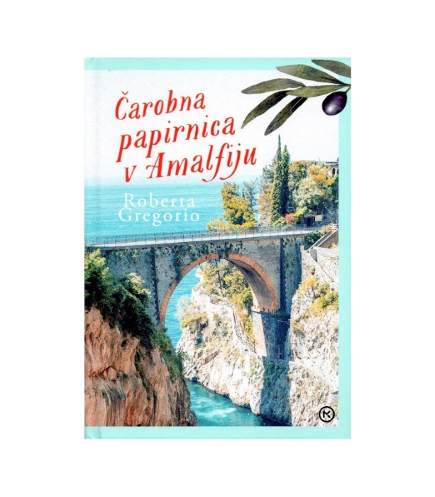 Čarobna papirnica v Amalfiju - Roberta Gregorio
