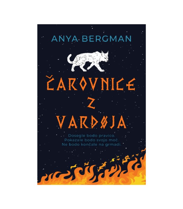Čarovnice z Vardoja - Anya Bergman