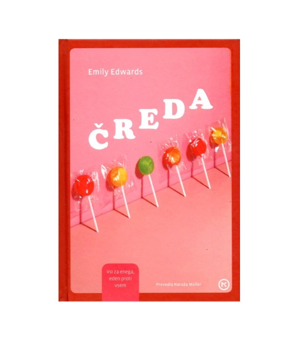 Čreda - Emily Edwards