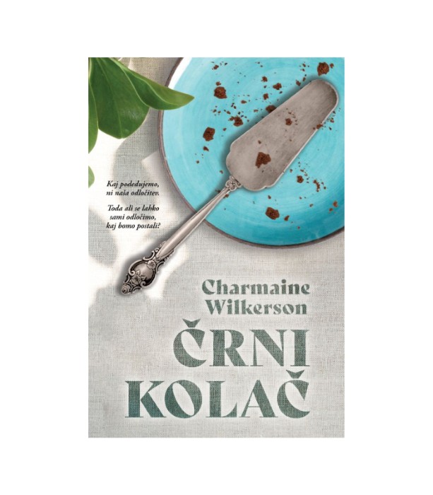 Črni kolač - Charmaine Wilkerson