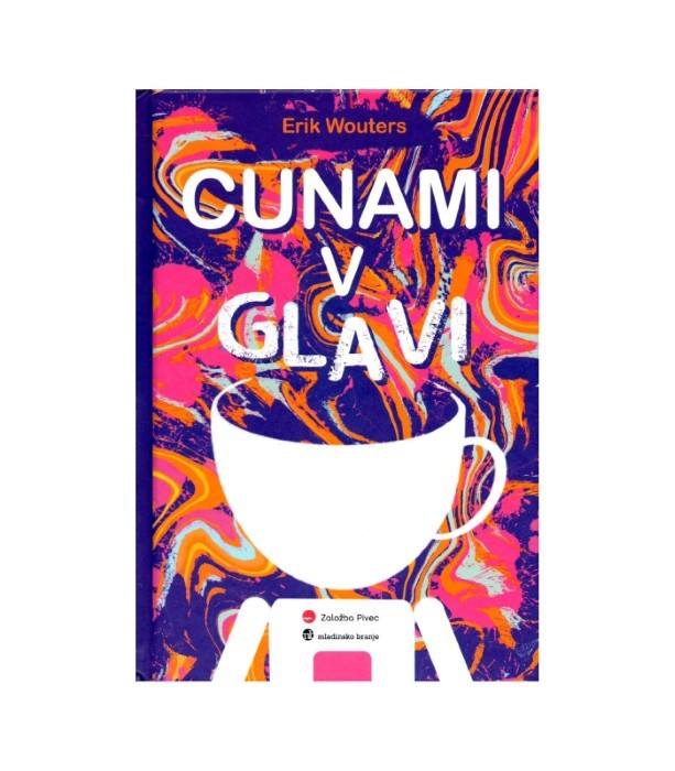 Cunami v glavi - Erik Wouters