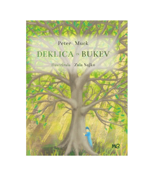 Deklica in bukev - Peter Muck