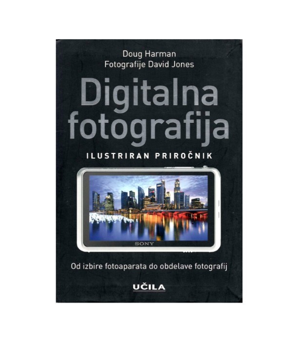 Digitalna fotografija - Doug Harman