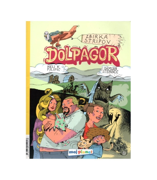 Dolpagor - Neli K. Filipič, Damijan Stepančič