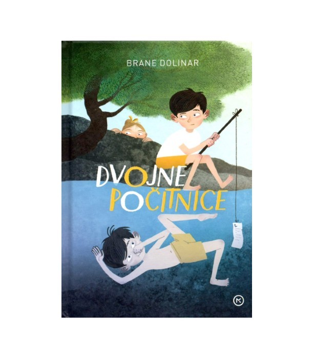 Dvojne počitnice - Brane Dolinar