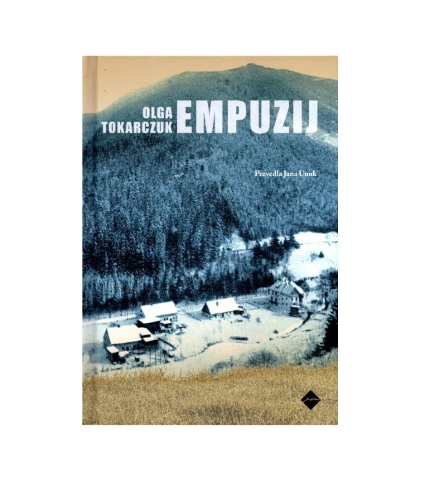 Empuzij - Olga Tokarczuk