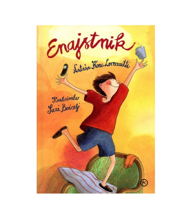 Enajstnik - Nataša Konc Lorenzutti