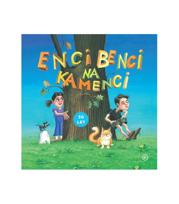 Enci benci na kamenci 1 - Roman Gašperin