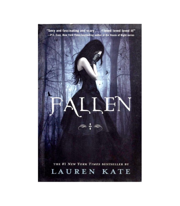Fallen - Lauren Kate