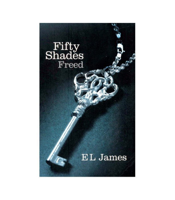 Fifty Shades Darker - E.L. James