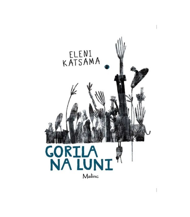 Gorila na luni - Elení Katsamá