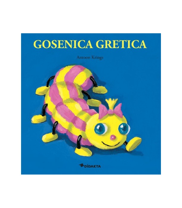 Gosenica Gretica (Drobižki) - Antoon Krings