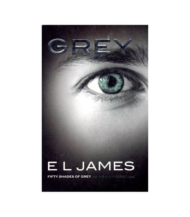 Grey - E.L. James