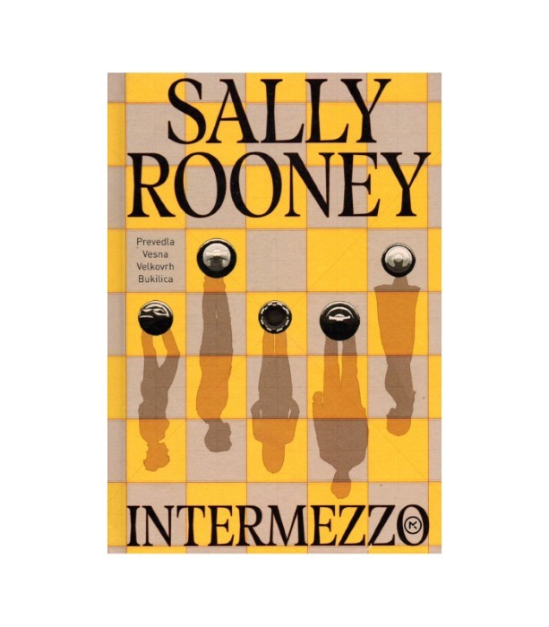 Intermezzo - Sally Rooney