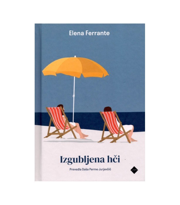 Izgubljena hči - Elena Ferrante