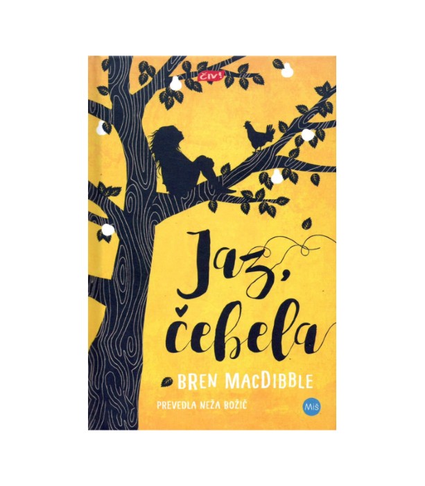 Jaz, čebela - Bren MacDibble