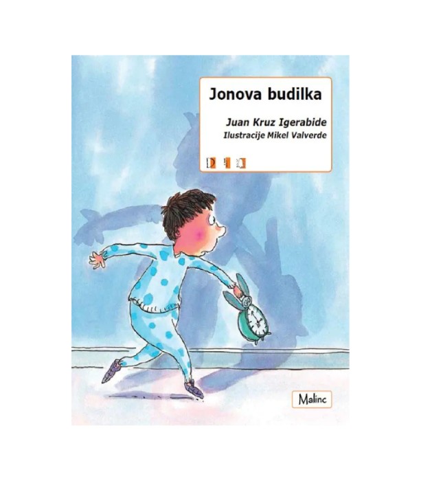 Jonova budilka - Juan Kruz Igerabide