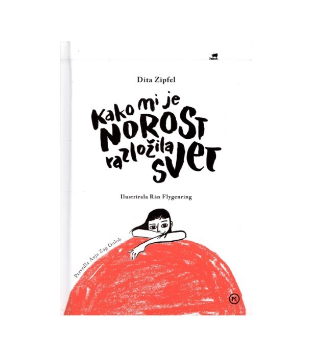 Kako mi je norost razložila svet - Dita Zipfel