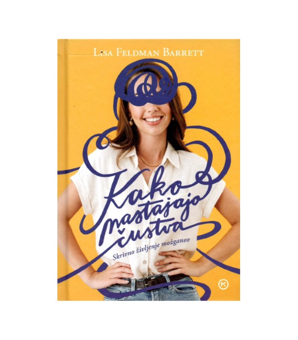 Kako nastajajo čustva - Lisa Feldman Barrett