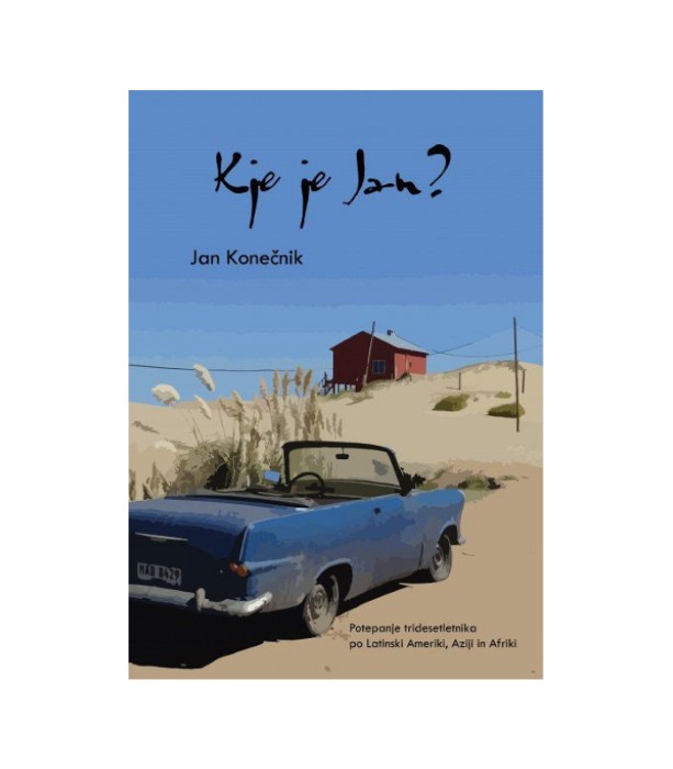 Kje je Jan - Jan Konečnik