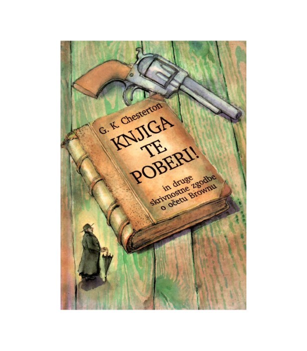 Knjiga te poberi! - G.K. Chesterton