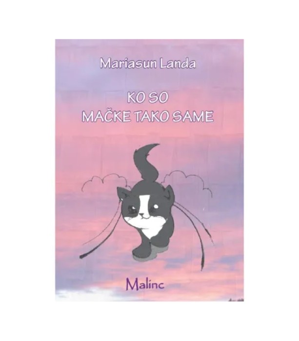 Ko so mačke tako same - Mariasun Landa