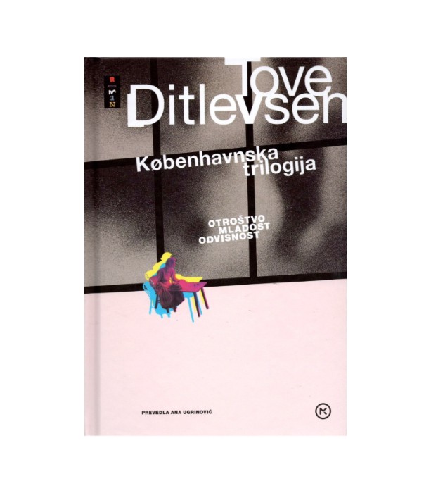 Kobenhavnska trilogija - Tove Ditlevsen