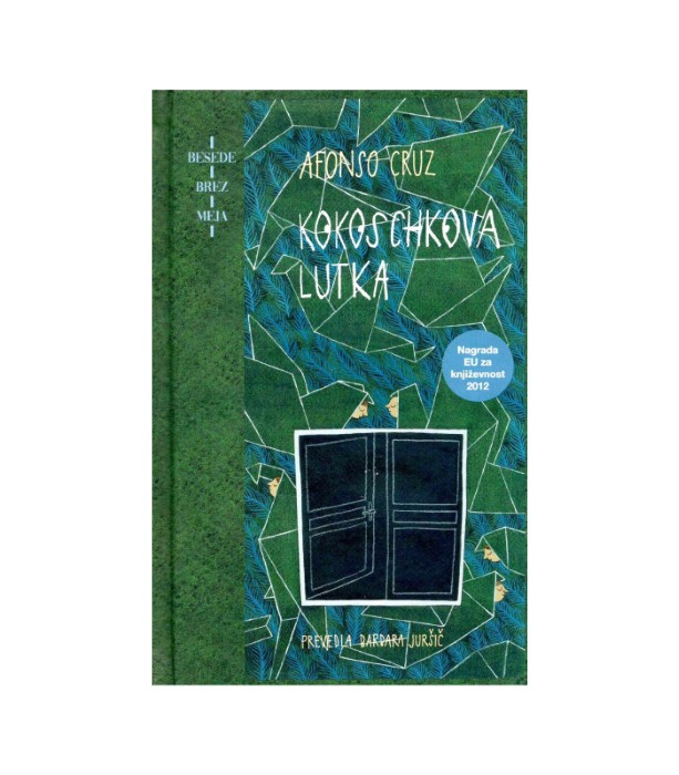 Kokoschkova lutka - Afonso Cruz